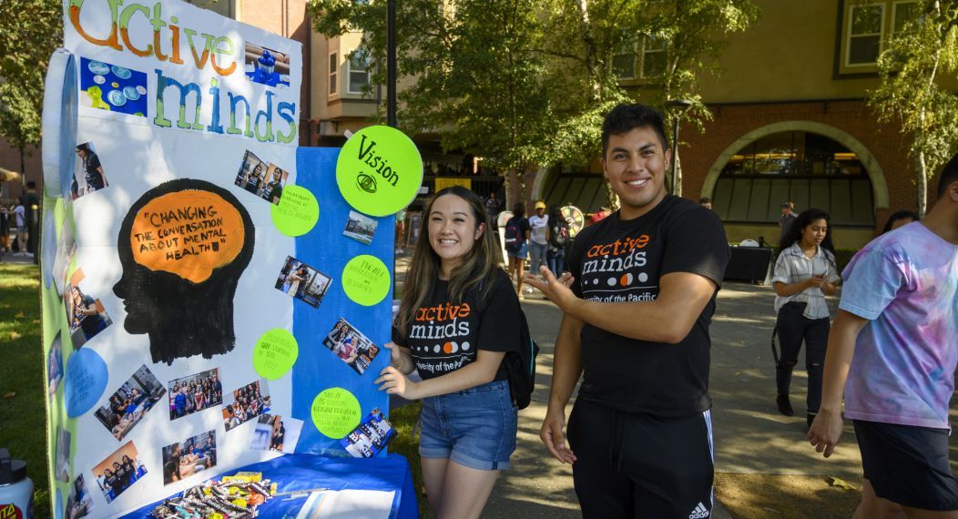 Student Clubs & Organizations | University of the Pacific